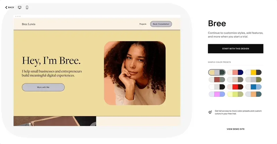 Squarespace - Dot Com - image 8