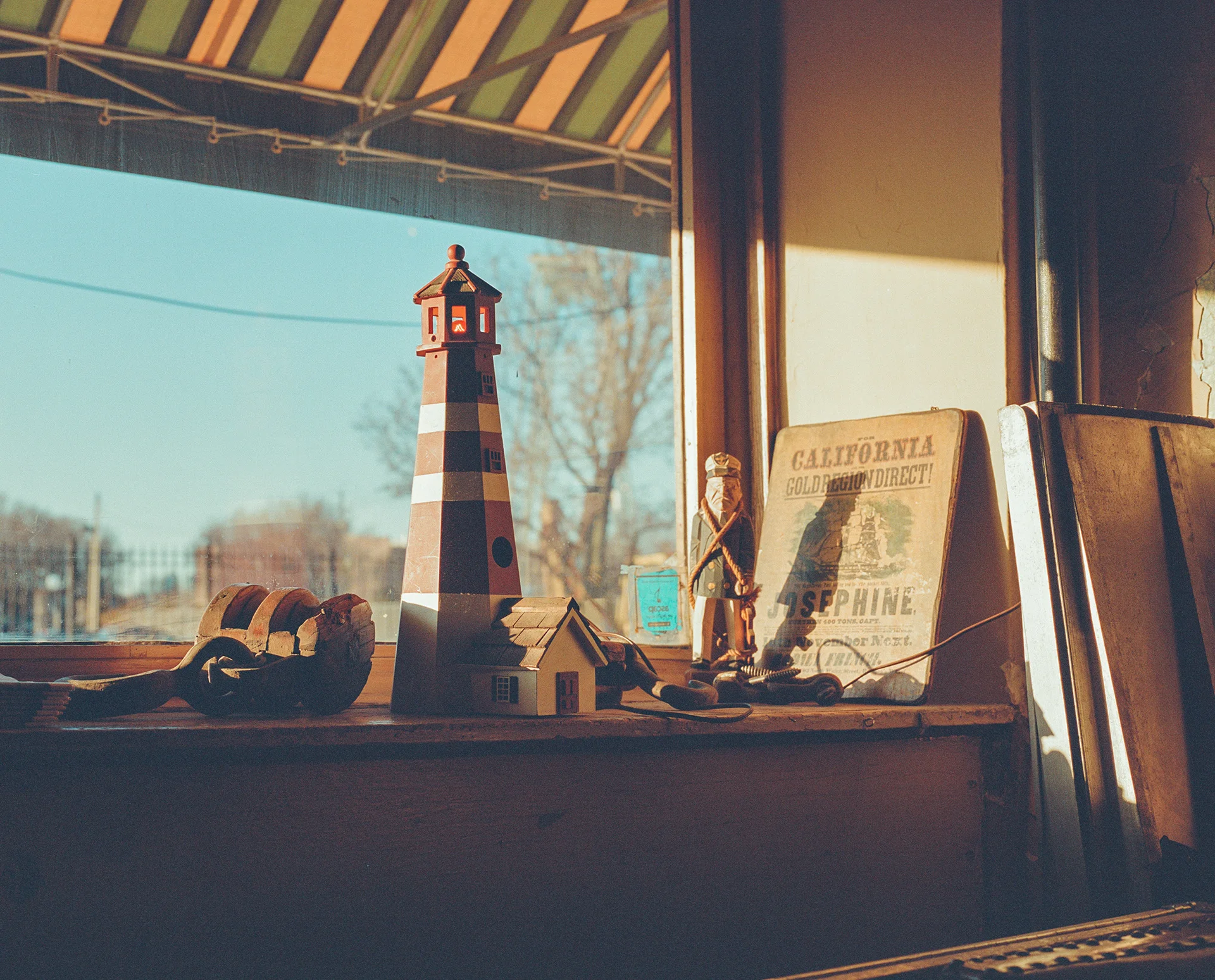 Brooklyn, in summer - photograph 9