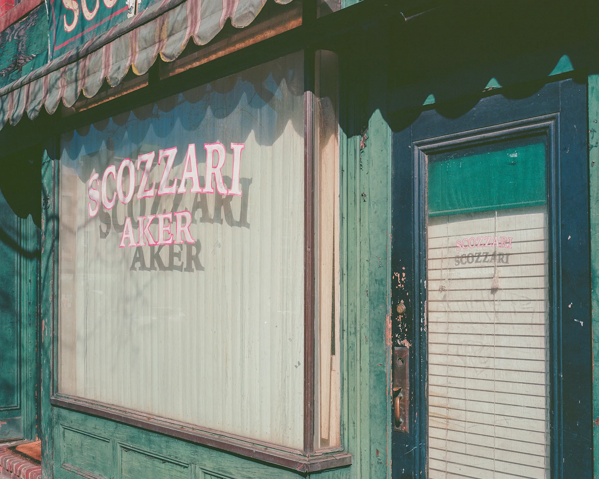 Brooklyn, in summer - photograph 11