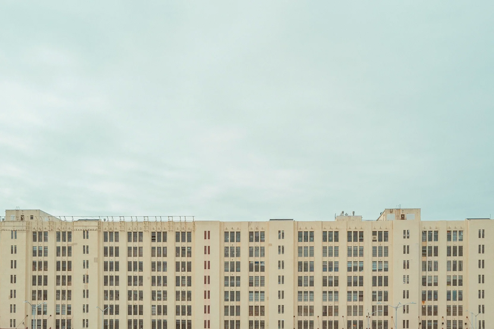 Brooklyn, in winter - photograph 3