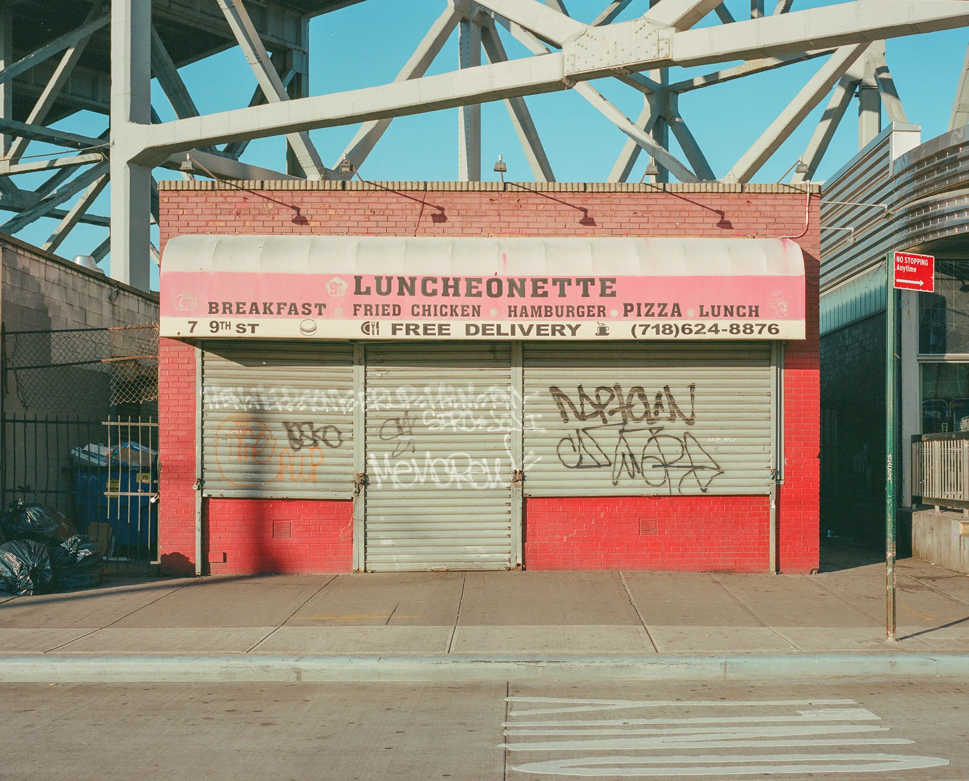 Brooklyn, in summer - photograph 8