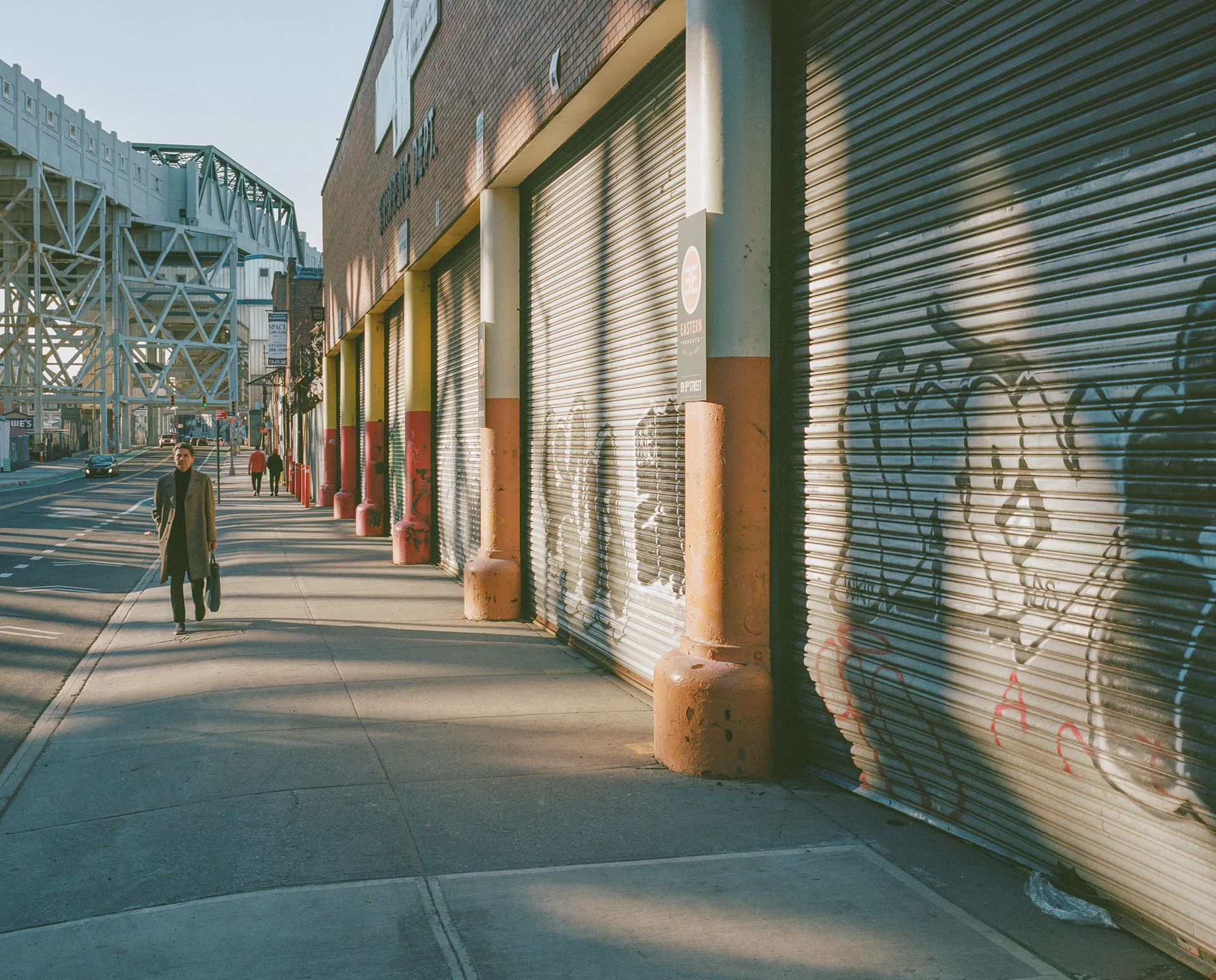 Brooklyn, in summer - photograph 6