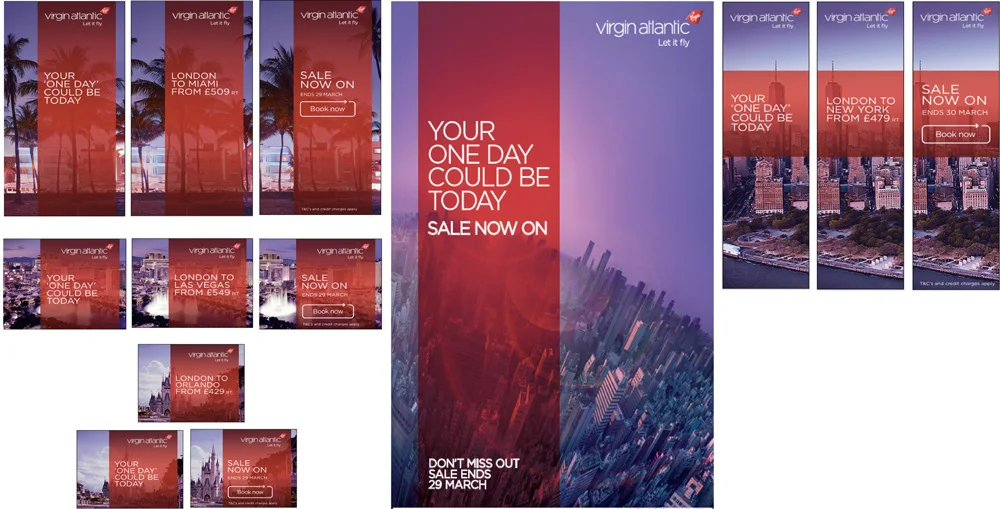 Virgin Atlantic - image 1