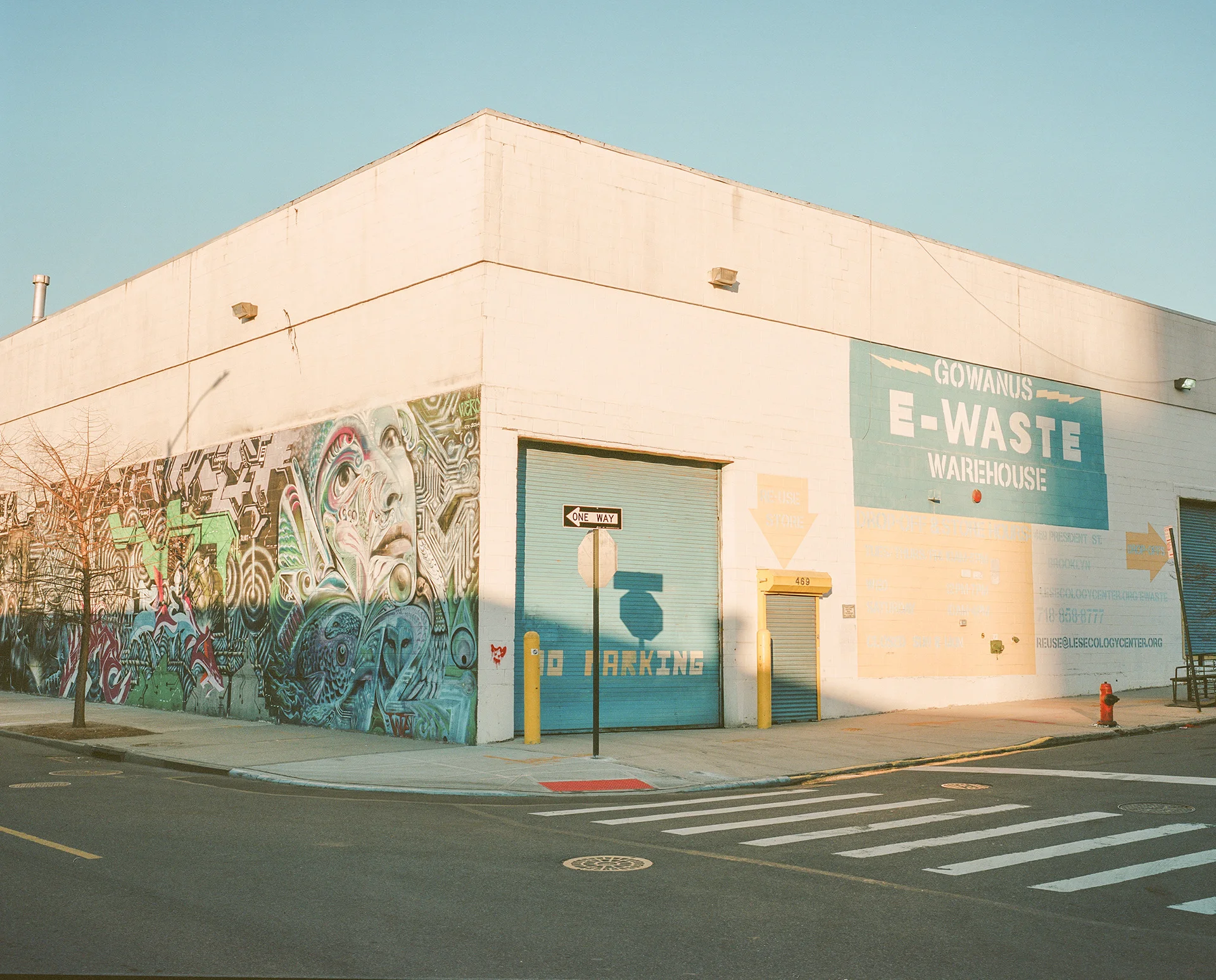 Brooklyn, in summer - photograph 3