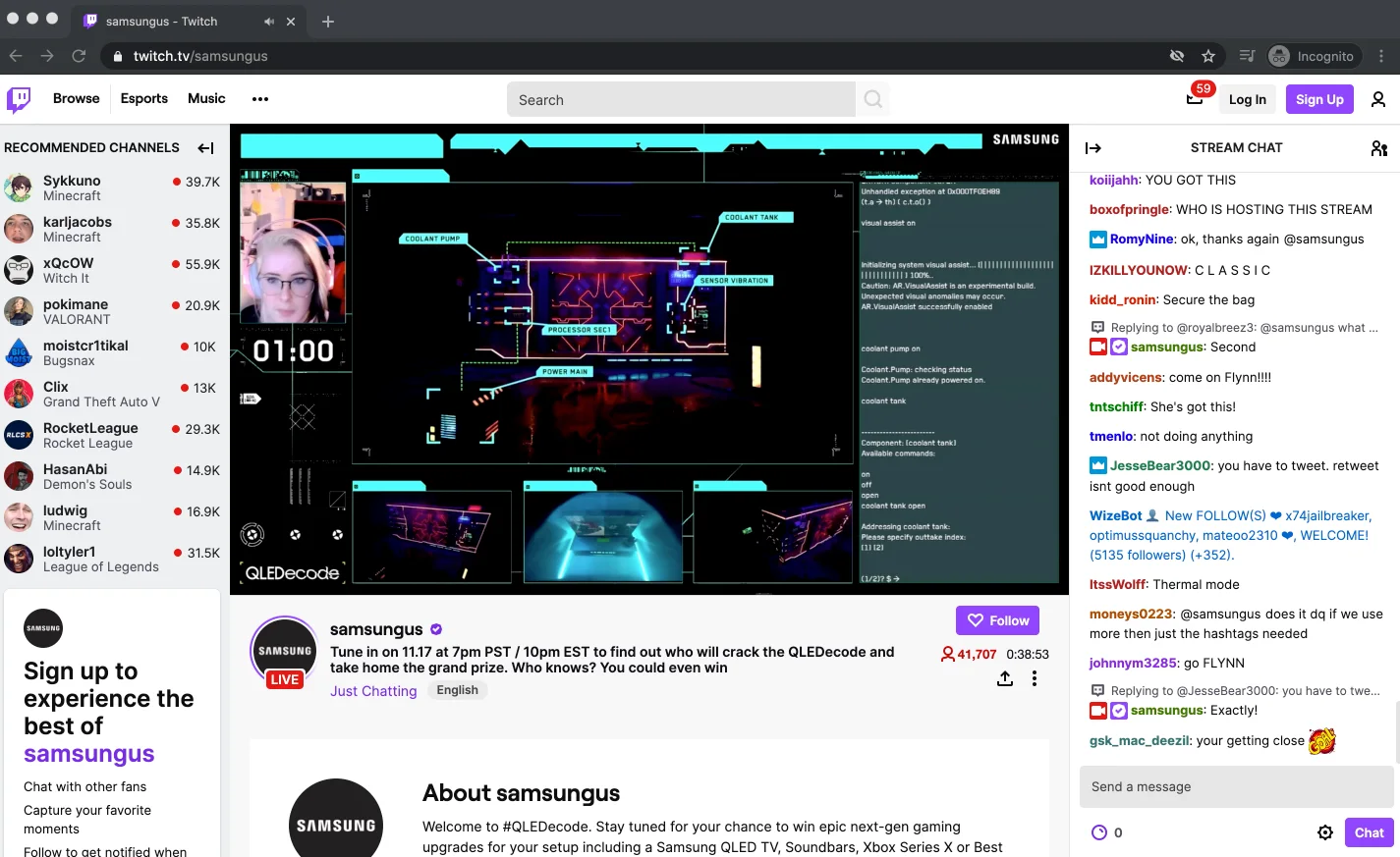 Samsung / Xbox - QLEDecode - image 8