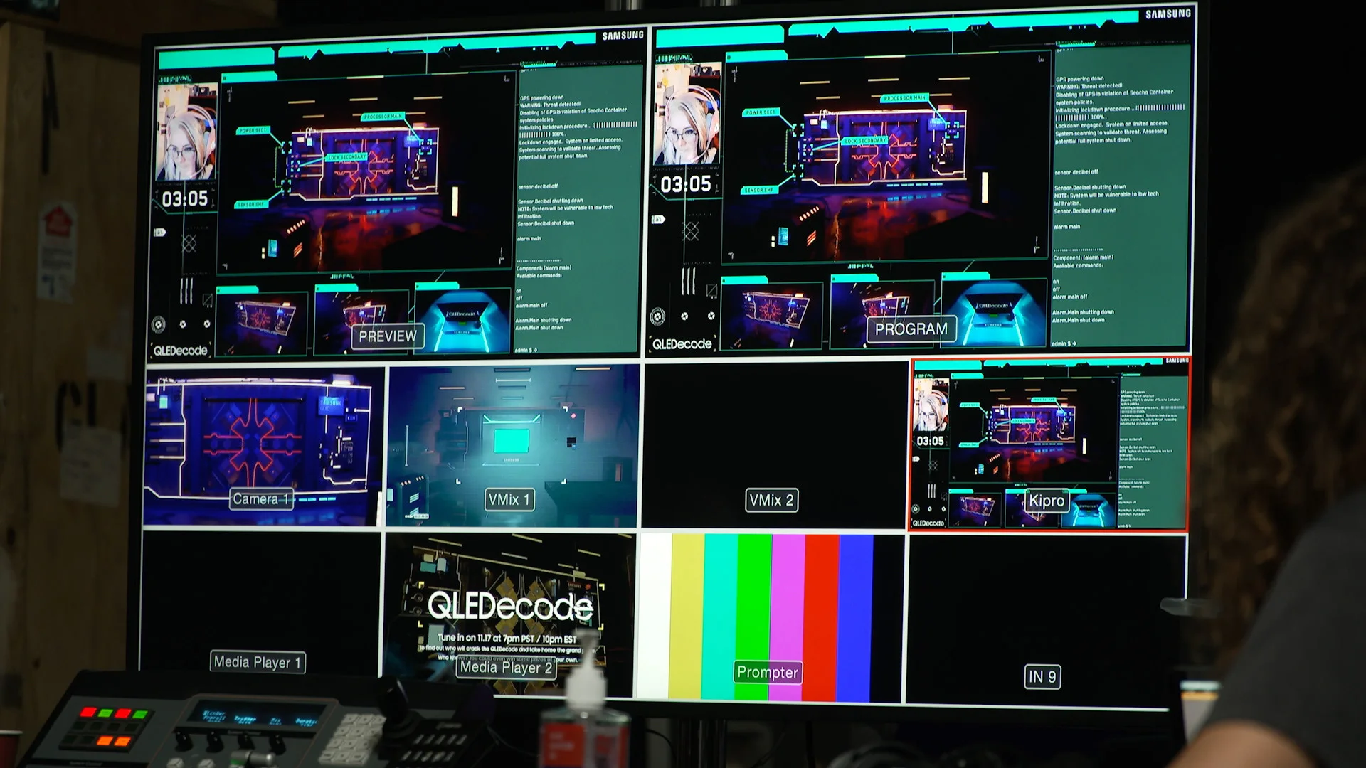 Samsung / Xbox - QLEDecode - image 7