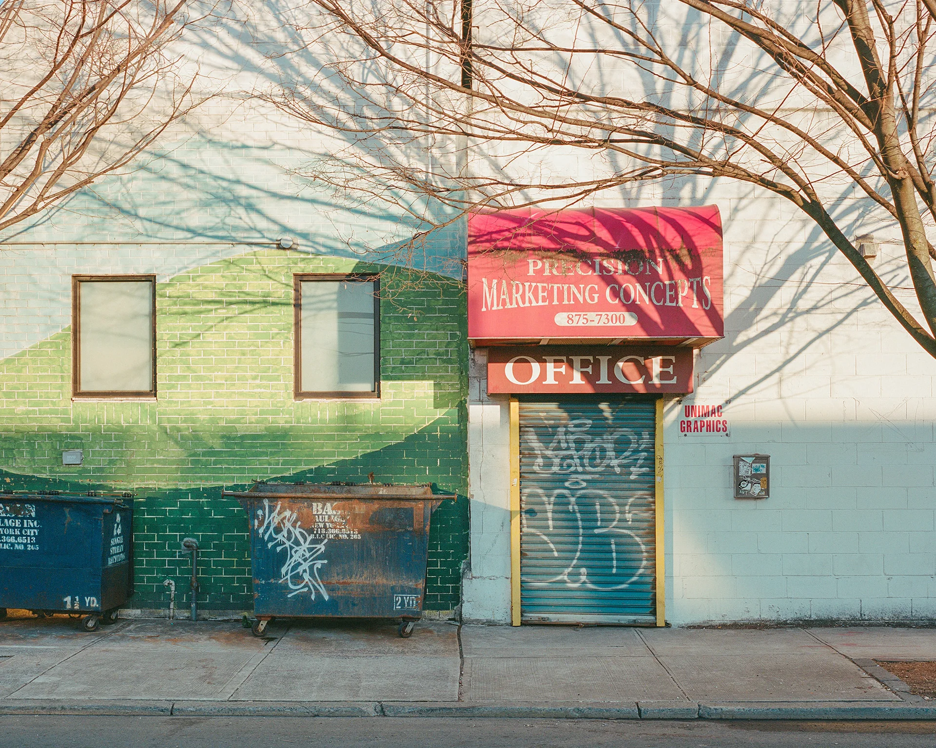 Brooklyn, in summer - photograph 4