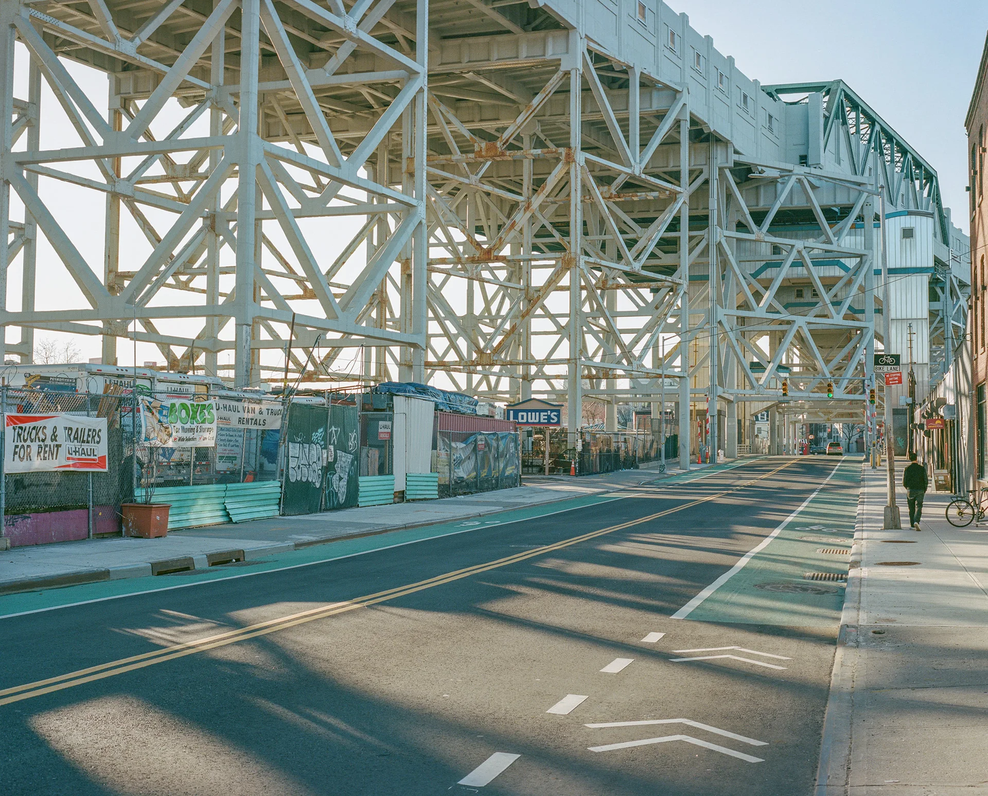 Brooklyn, in summer - photograph 7