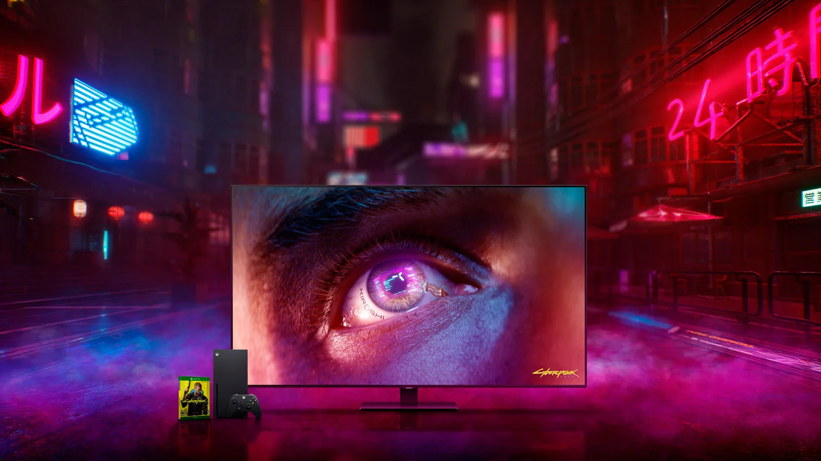 Samsung / Xbox - QLEDecode - image 10