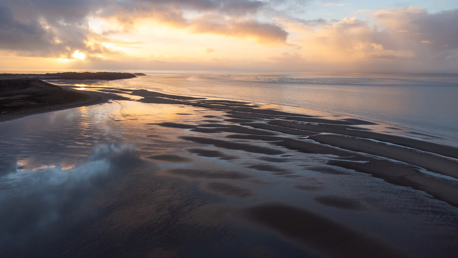 The Welsh coast - photograph 11