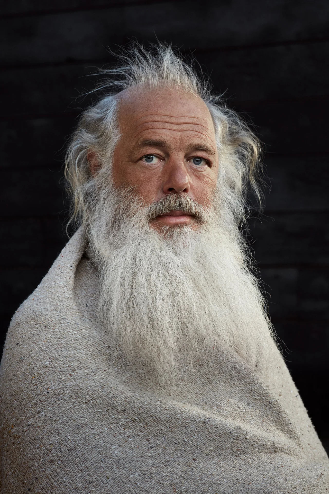Portrait of Rick Rubin