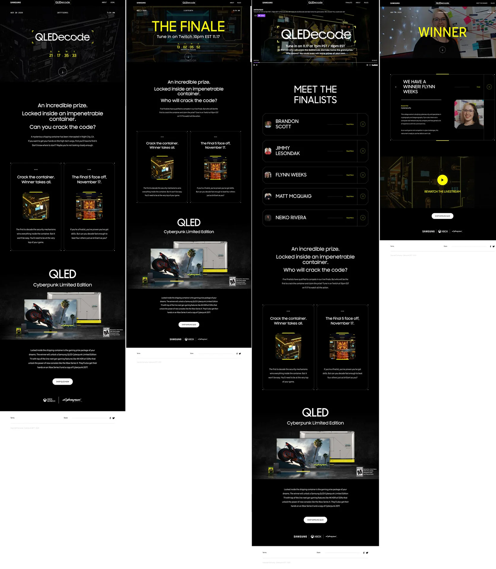 Samsung / Xbox - QLEDecode - image 14