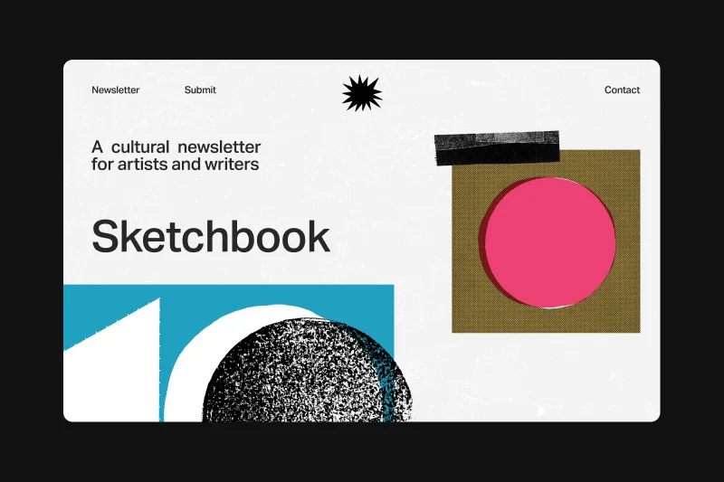 Squarespace x It’s Nice That - image 2