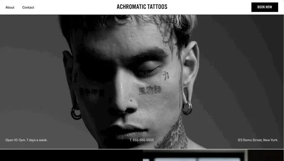 Squarespace - Dot Com - image 3