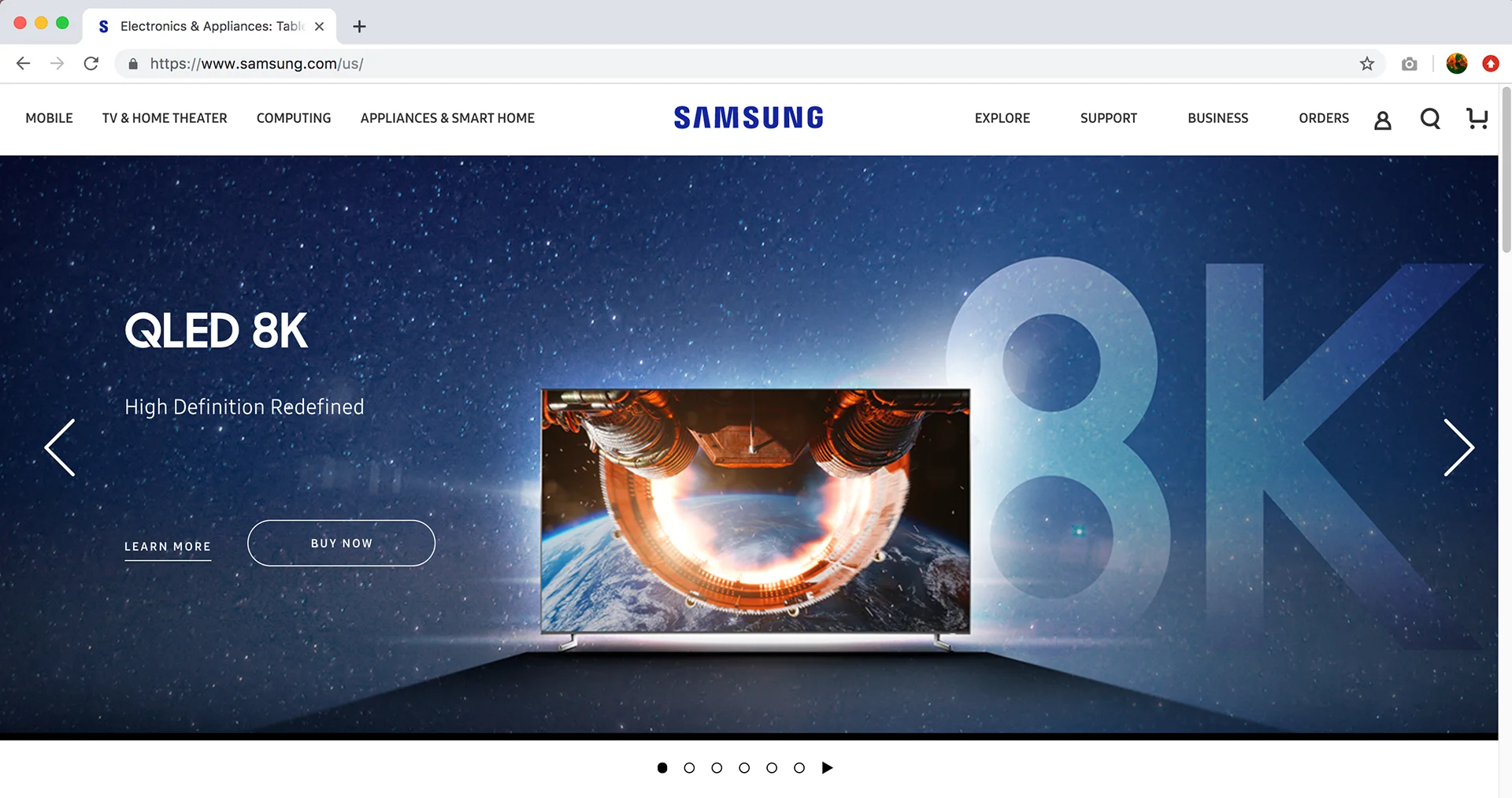 Samsung North America - image 1