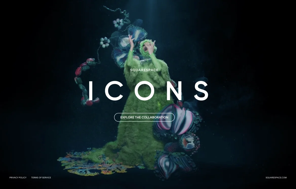 Squarespace - Collection 01 - image 1