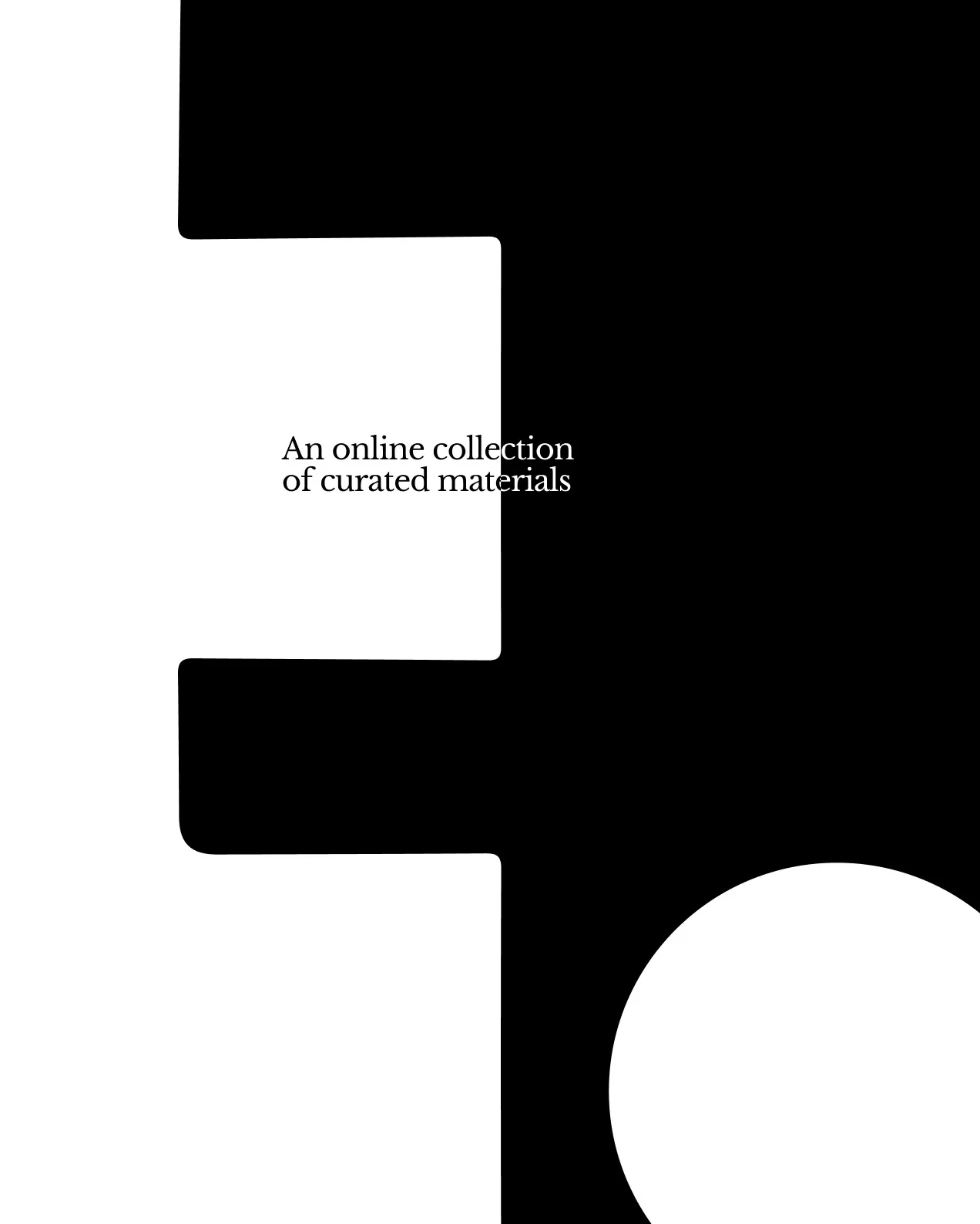Tetragrammaton graphic - an online collection