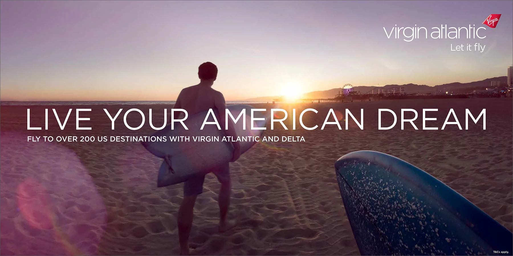 Virgin Atlantic - image 1