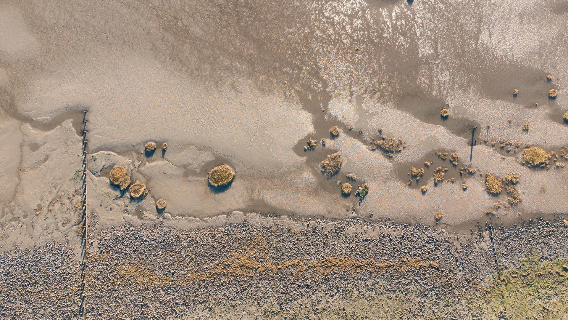 The Welsh coast - photograph 2