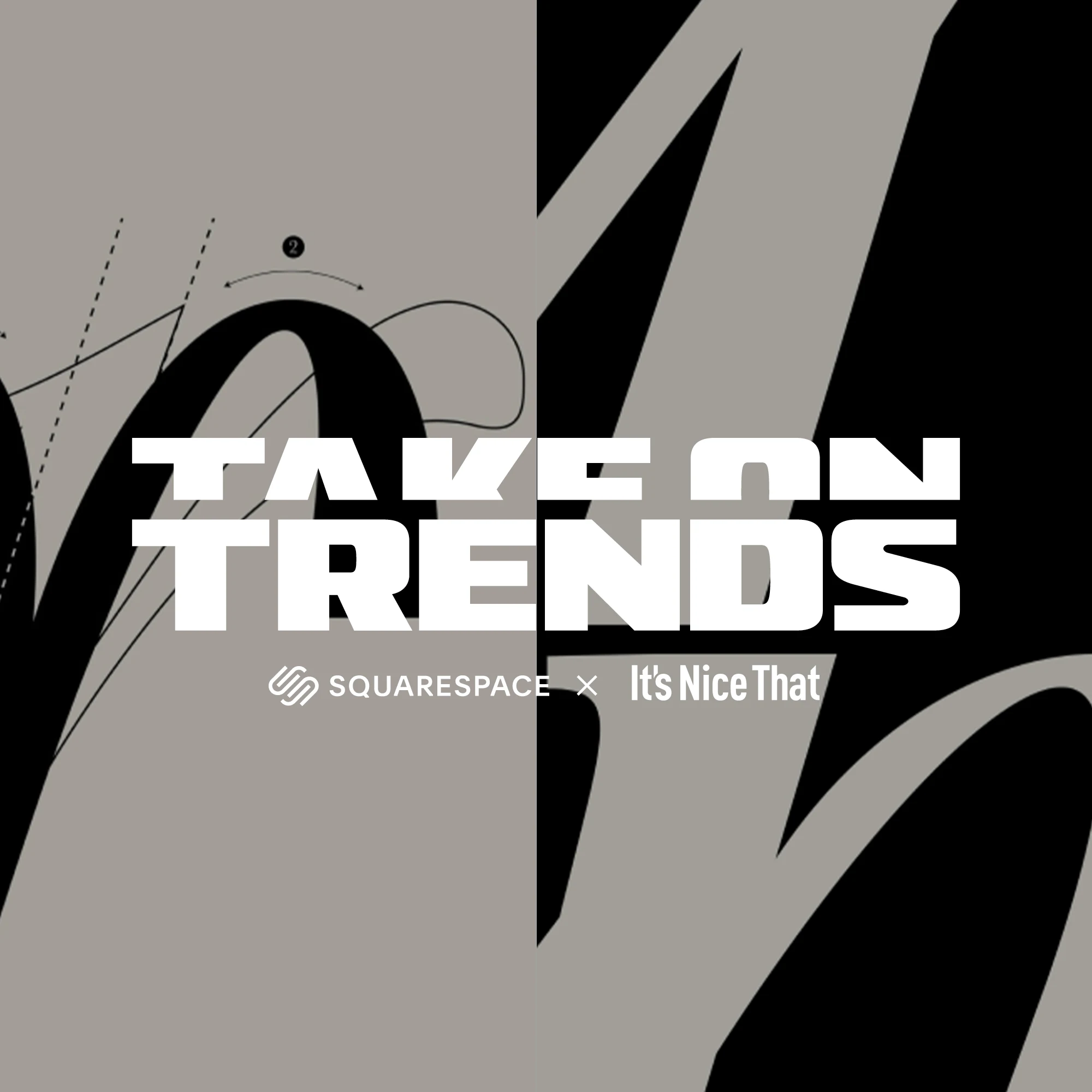 Squarespace x It’s Nice That